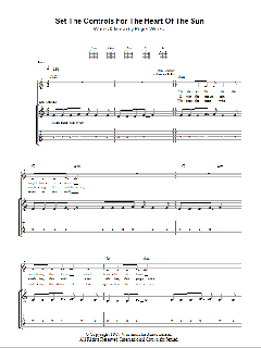 Set The Controls For The Heart Of The Sun von Pink Floyd (Download) 