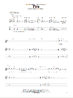 Fire von Jimi Hendrix (Download) 