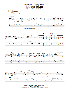 Lover Man von Jimi Hendrix (Download) 