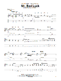 Mr. Bad Luck von Jimi Hendrix (Download) 