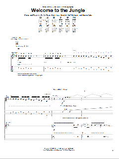 Welcome To The Jungle von John 5 (Download) 