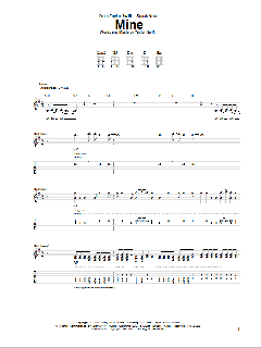 Mine von Taylor Swift (Download) 