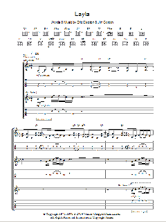 Layla von Eric Clapton (Download) 