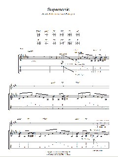 Supersonic von Oasis (Download) 