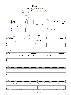 Hush von Deep Purple (Download) 