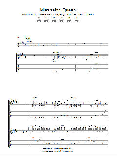 Mississippi Queen von Mountain (Download) 