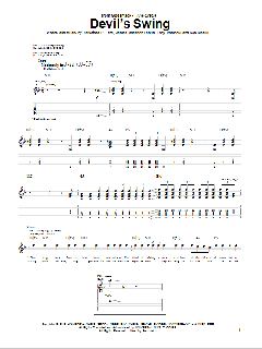 Devil's Swing von Godsmack (Download) 