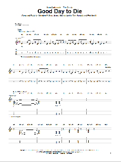Good Day To Die von Godsmack (Download) 