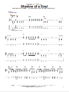 Shadow Of A Soul von Godsmack (Download) 