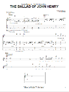 The Ballad Of John Henry von Joe Bonamassa (Download) 