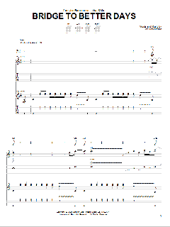 Bridge To Better Days von Joe Bonamassa (Download) 