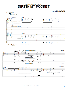 Dirt In My Pocket von Joe Bonamassa (Download) 