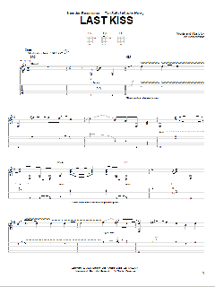 Last Kiss von Joe Bonamassa (Download) 