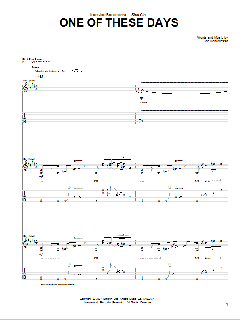 One Of These Days von Joe Bonamassa (Download) 