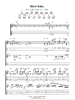 Black Betty von Lead Belly (Download) 