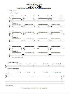 Let It Die von Ozzy Osbourne (Download) 