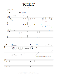 Fearless von Ozzy Osbourne (Download) 