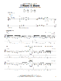 I Want It More von Ozzy Osbourne (Download) 