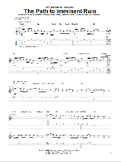 The Path To Imminent Ruin von Shadows Fall (Download) 