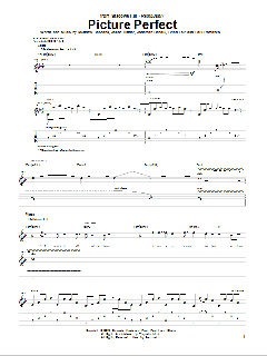 Picture Perfect von Shadows Fall (Download) 