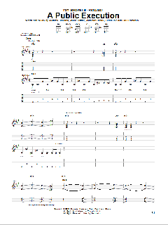 A Public Execution von Shadows Fall (Download) 
