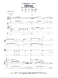 Chiron von All That Remains (Download) 