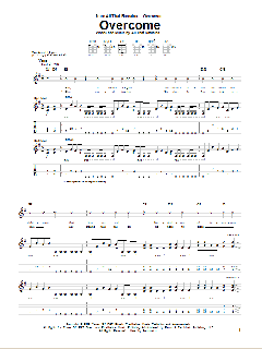 Overcome von All That Remains (Download) 