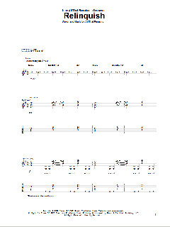 Relinquish von All That Remains (Download) 