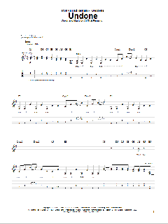 Undone von All That Remains (Download) 