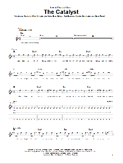 The Catalyst von Linkin Park (Download) 