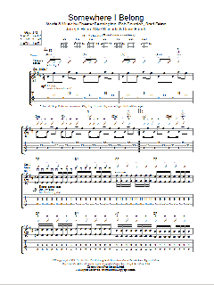Somewhere I Belong von Linkin Park (Download) 