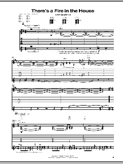 There's A Fire In The House von Steve Vai (Download) 