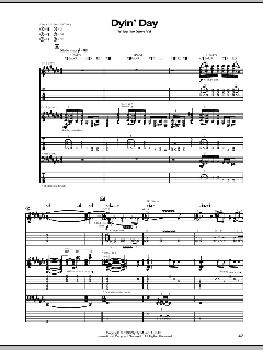 Dyin' Day von Steve Vai (Download) 