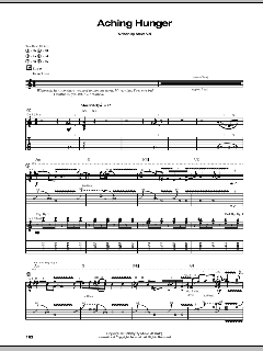 Aching Hunger von Steve Vai (Download) 