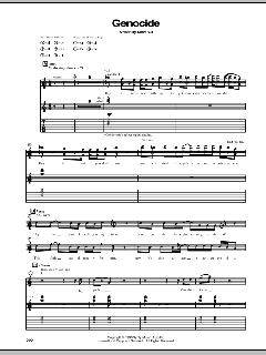Genocide von Steve Vai (Download) 