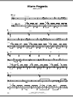 Warm Regards von Steve Vai (Download) 