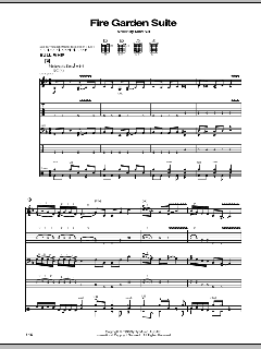 Fire Garden Suite: Bull Whip / Pusa Road / Angel Food / Taurus Bulba von Steve Vai (Download) 