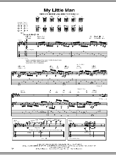 My Little Man von Steve Vai (Download) 