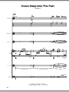Down Deep Into The Pain von Steve Vai (Download) 