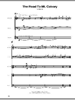 The Road To Mt. Calvary von Steve Vai (Download) 