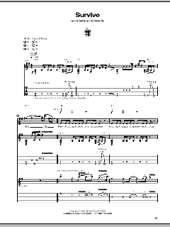 Survive von Steve Vai (Download) 