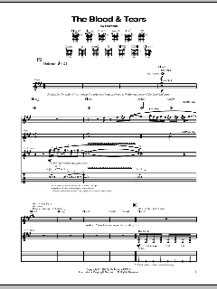 The Blood & Tears von Steve Vai (Download) 