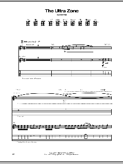 The Ultra Zone von Steve Vai (Download) 
