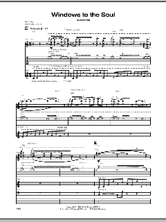 Windows To The Soul von Steve Vai (Download) 