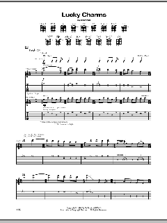 Lucky Charms von Steve Vai (Download) 