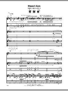 Here I Am von Steve Vai (Download) 