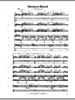 Bledsoe Bluvd von Steve Vai (Download) 