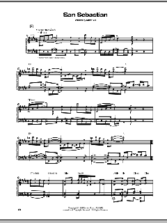 San Sebastian von Steve Vai (Download) 