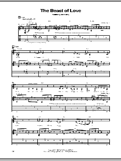 The Beast Of Love von Steve Vai (Download) 