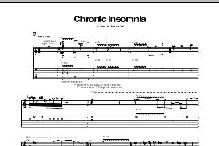 Chronic Insomnia von Steve Vai (Download) 